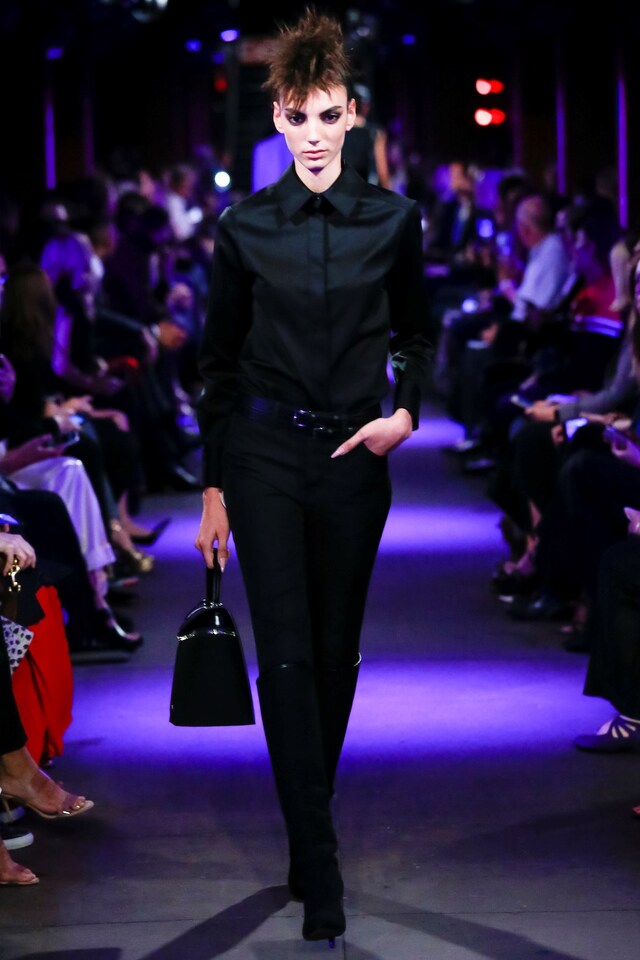 Tom Ford SS20 NYFW 2019 New York Fashion Week