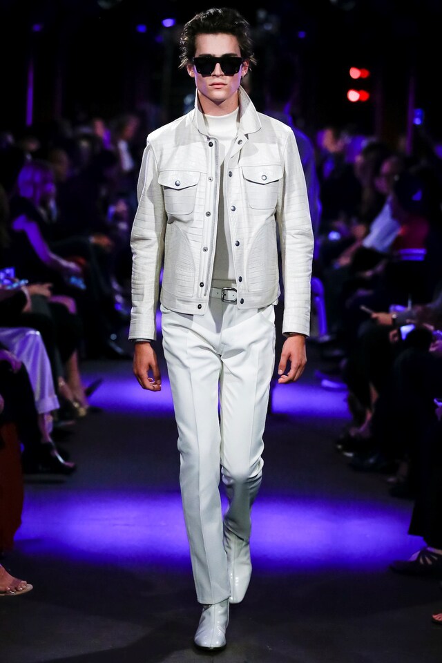 Tom Ford SS20 NYFW 2019 New York Fashion Week