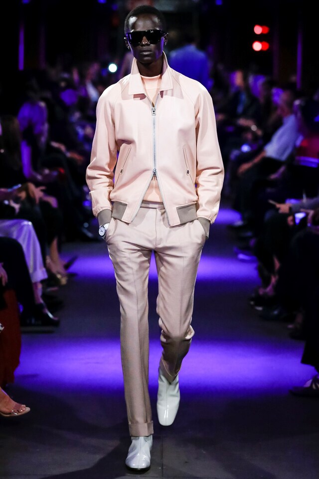 Tom Ford SS20 NYFW 2019 New York Fashion Week