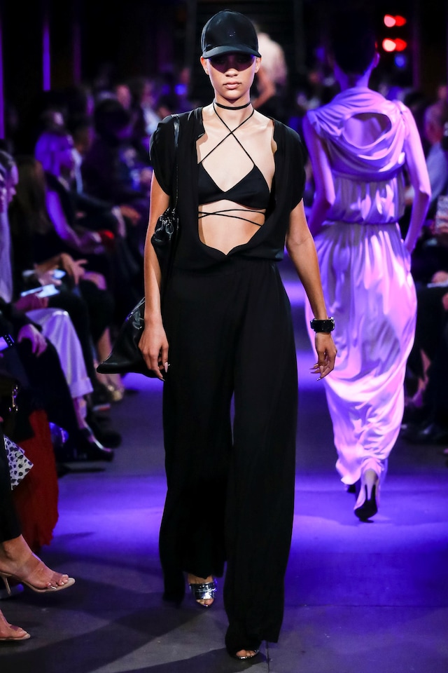 Tom Ford SS20 NYFW 2019 New York Fashion Week