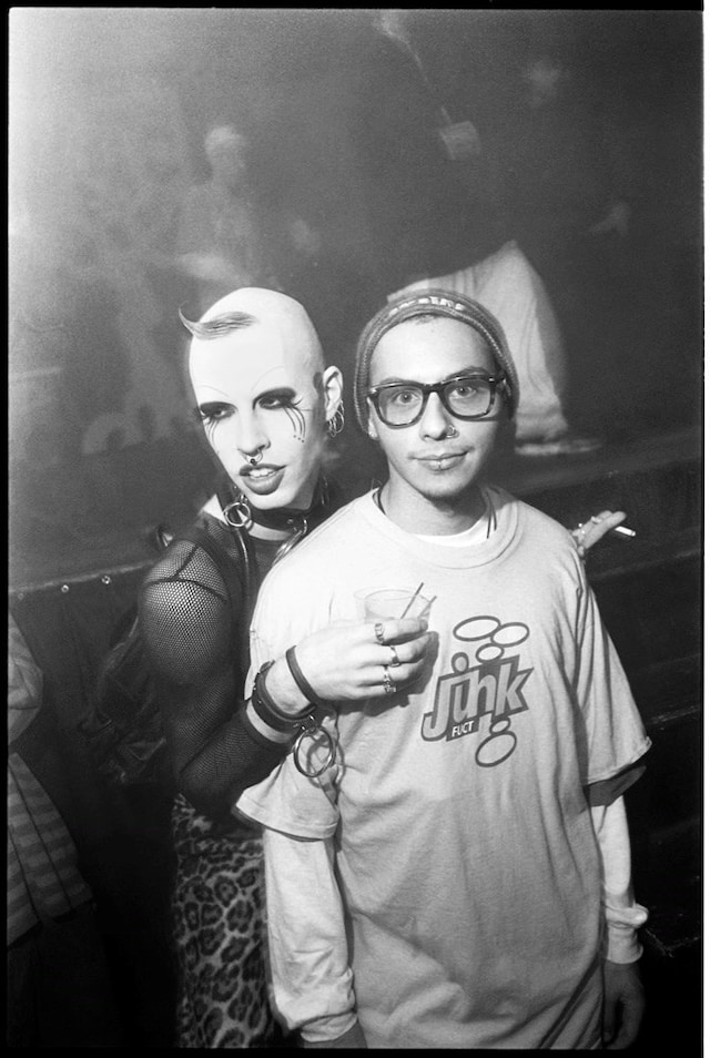 Waltpaper Walt Cassidy Club Kids New York Damiani