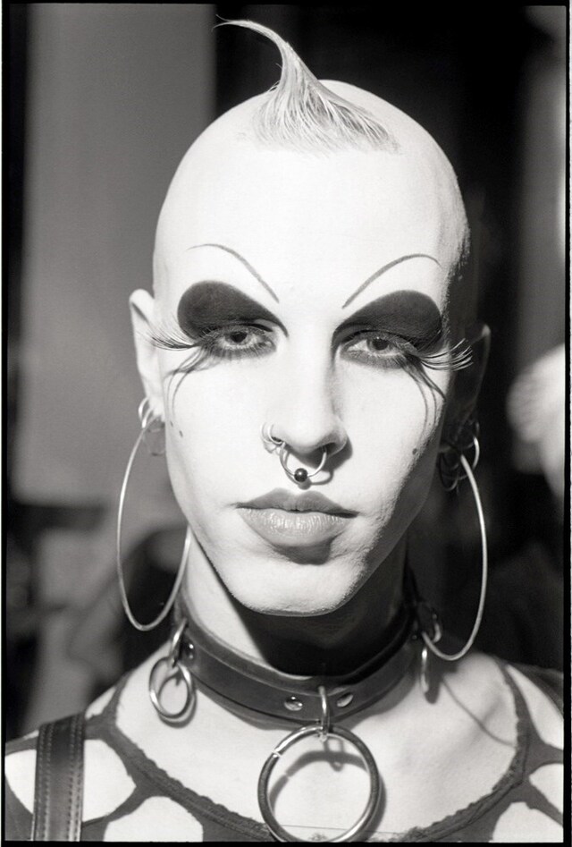 Waltpaper Walt Cassidy Club Kids New York Damiani