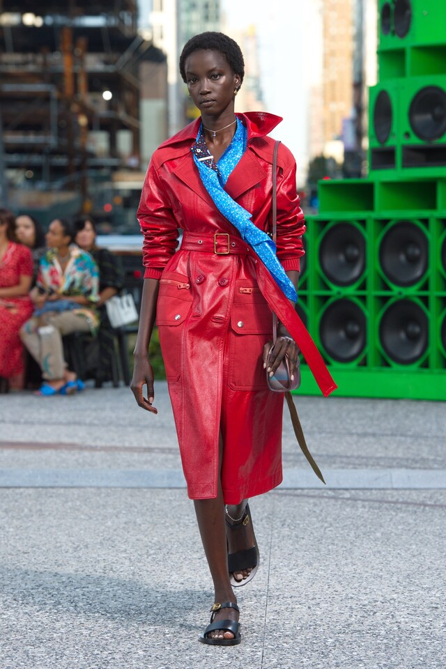 Coach Spring/Summer 2020 NYFW Stuart Vevers