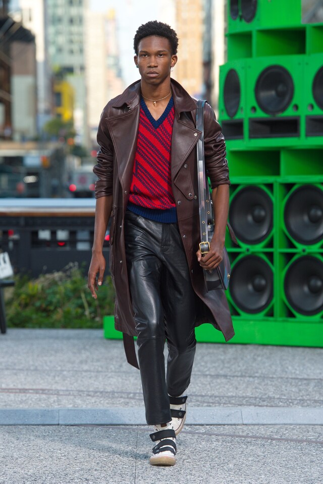 Coach Spring/Summer 2020 NYFW Stuart Vevers