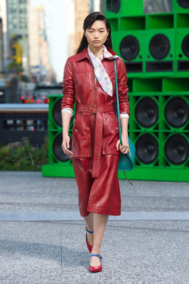 Coach Spring/Summer 2020 NYFW Stuart Vevers