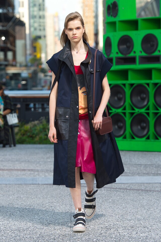 Coach Spring/Summer 2020 NYFW Stuart Vevers
