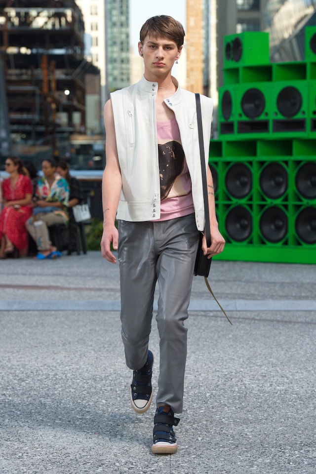 Coach Spring/Summer 2020 NYFW Stuart Vevers