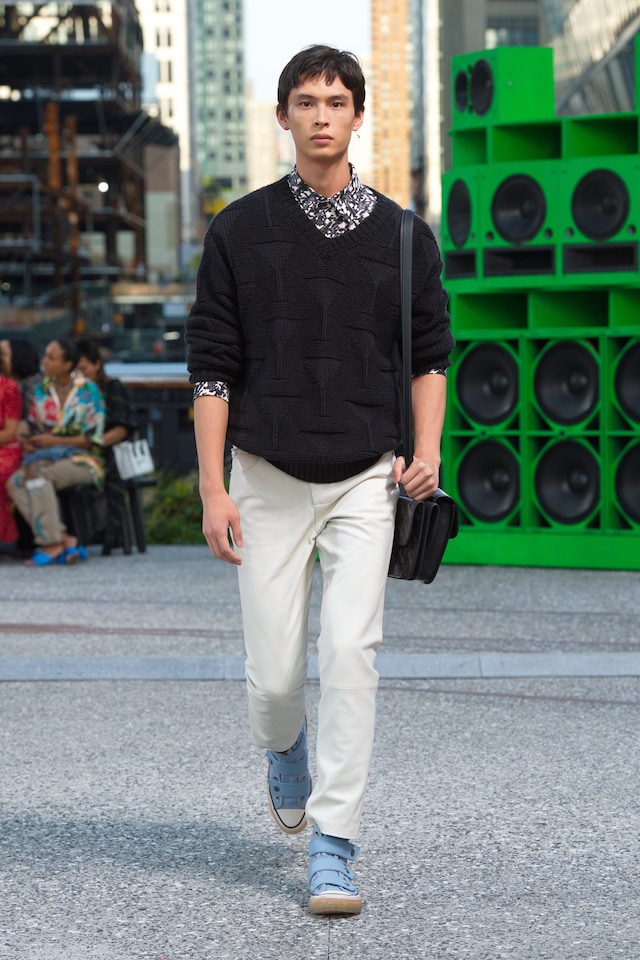 Coach Spring/Summer 2020 NYFW Stuart Vevers