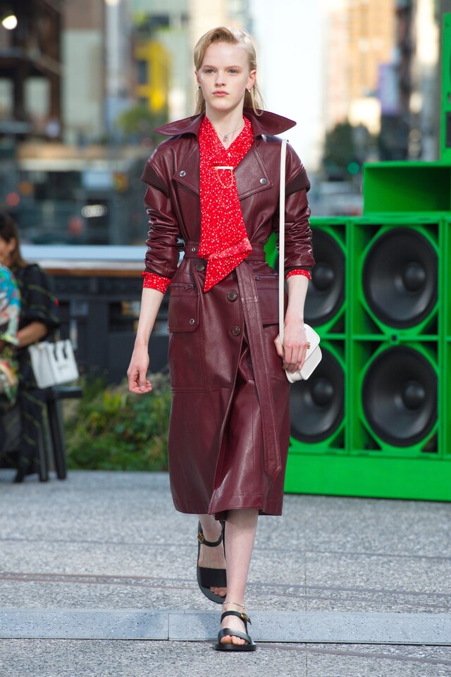 Coach Spring/Summer 2020 NYFW Stuart Vevers