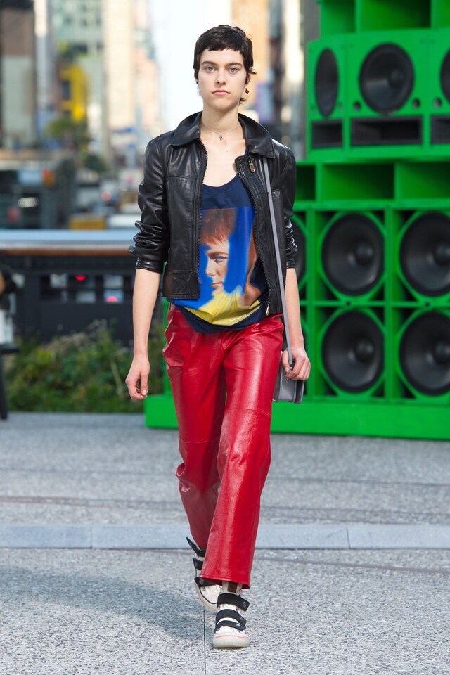 Coach Spring/Summer 2020 NYFW Stuart Vevers