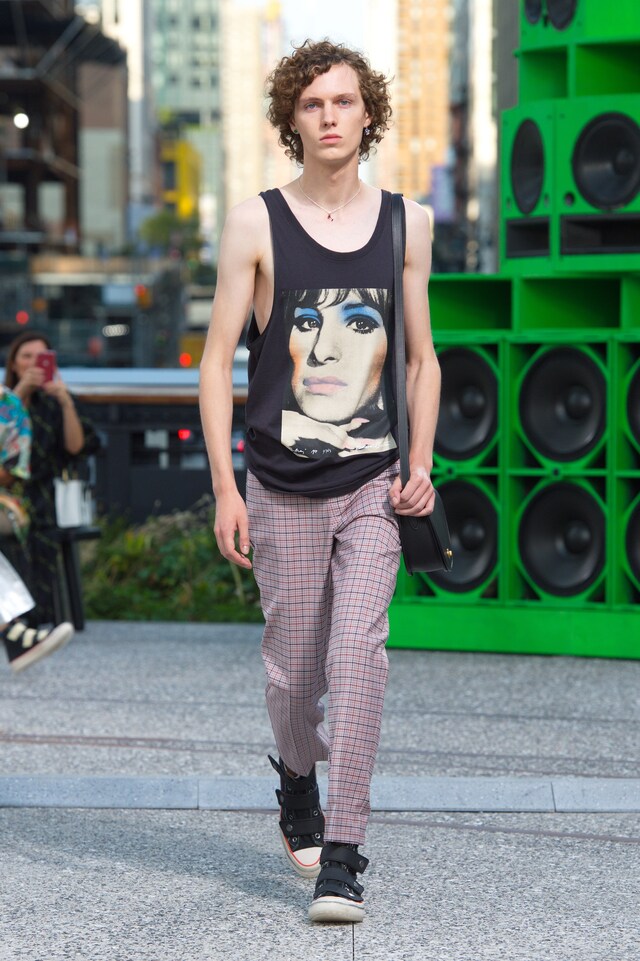 Coach Spring/Summer 2020 NYFW Stuart Vevers