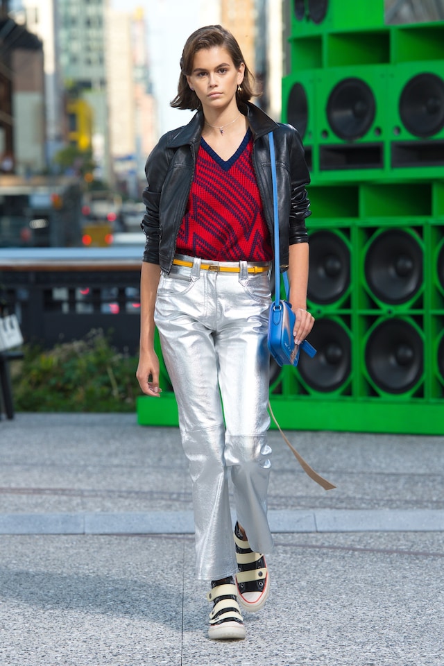 Coach Spring/Summer 2020 NYFW Stuart Vevers