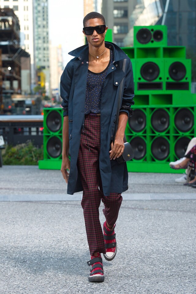 Coach Spring/Summer 2020 NYFW Stuart Vevers
