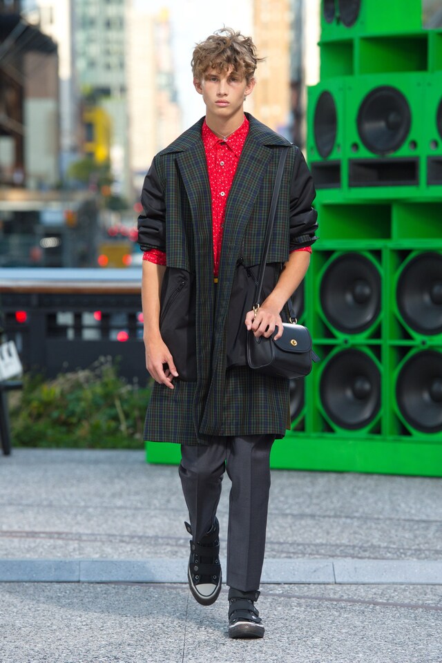 Coach Spring/Summer 2020 NYFW Stuart Vevers