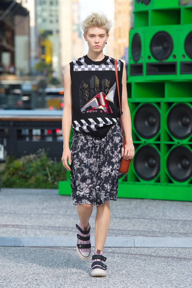 Coach Spring/Summer 2020 NYFW Stuart Vevers