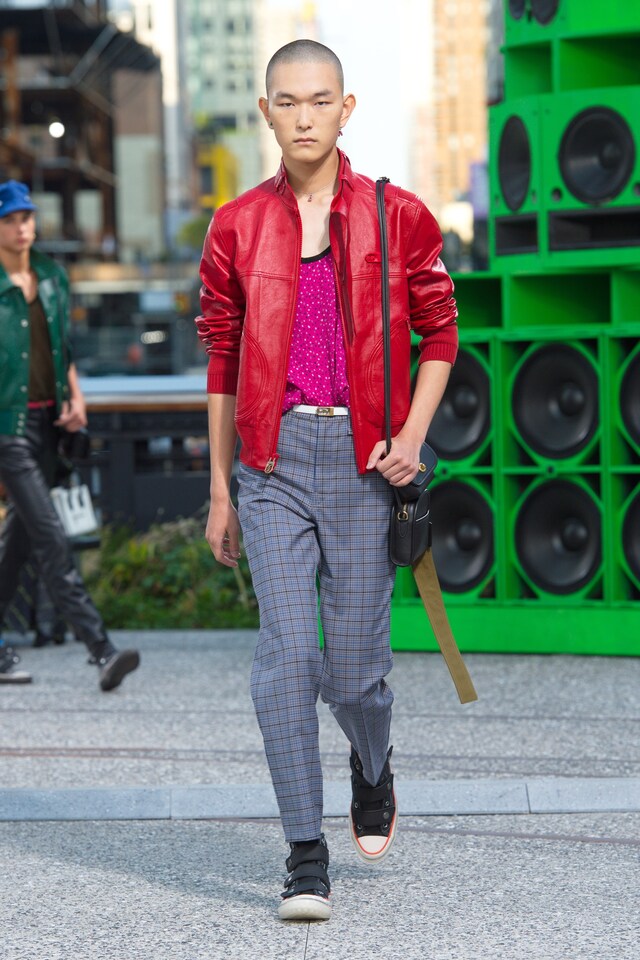 Coach Spring/Summer 2020 NYFW Stuart Vevers