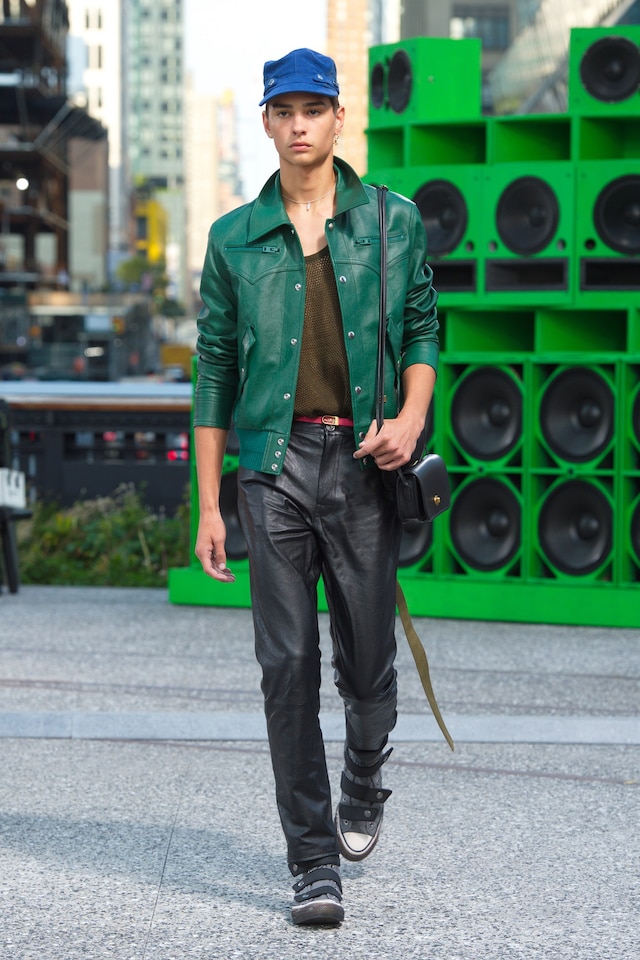 Coach Spring/Summer 2020 NYFW Stuart Vevers