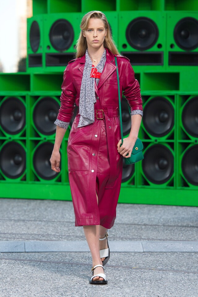 Coach Spring/Summer 2020 NYFW Stuart Vevers