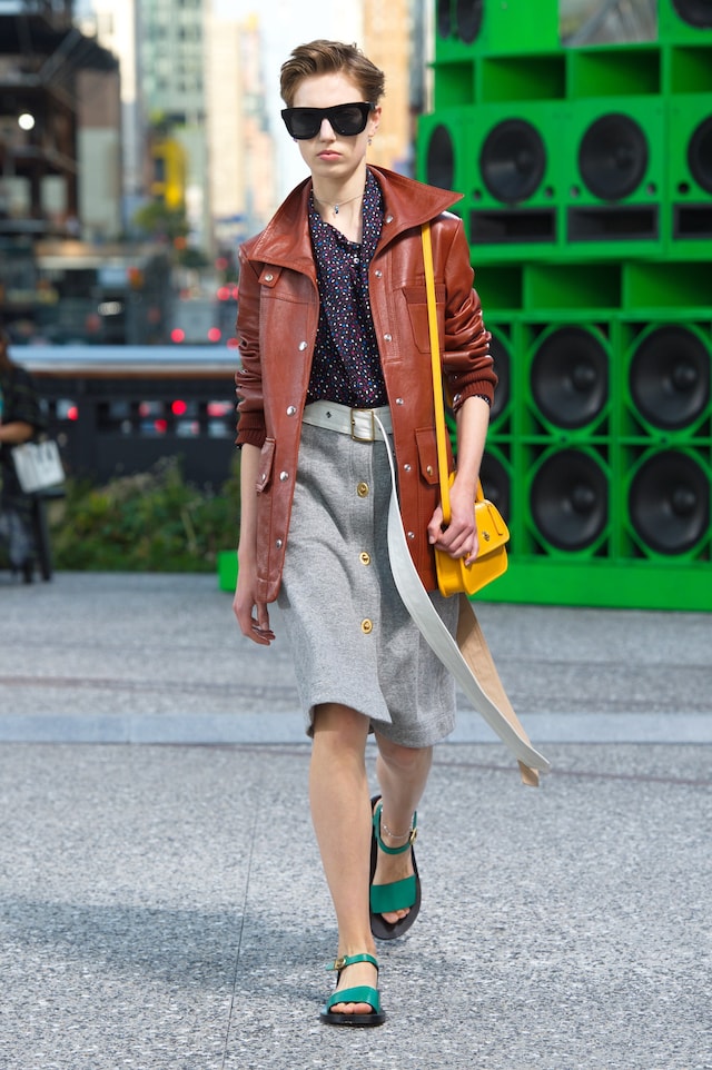 Coach Spring/Summer 2020 NYFW Stuart Vevers