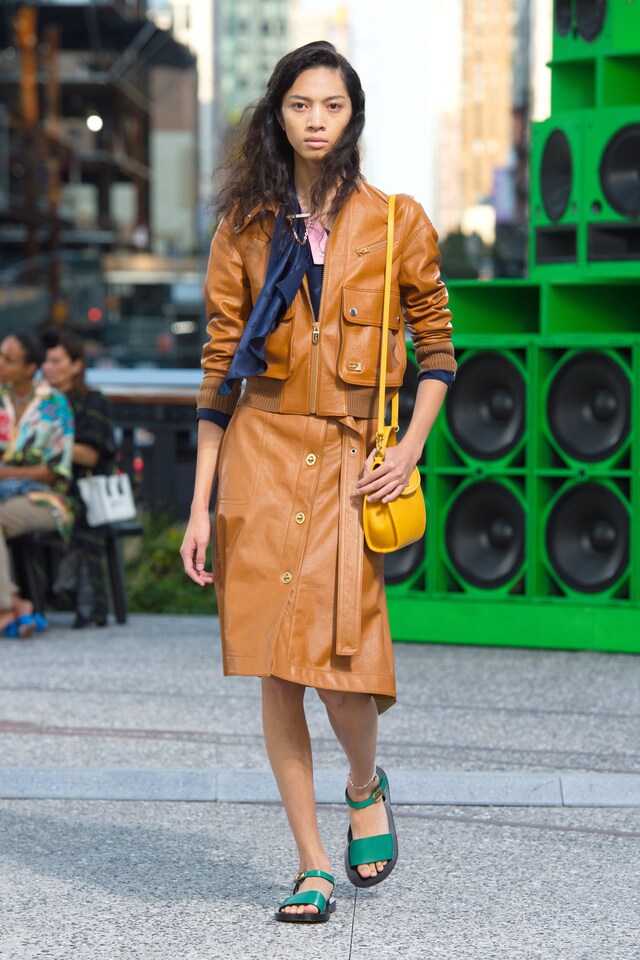 Coach Spring/Summer 2020 NYFW Stuart Vevers