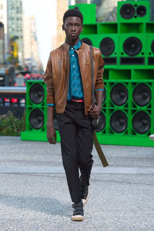 Coach Spring/Summer 2020 NYFW Stuart Vevers