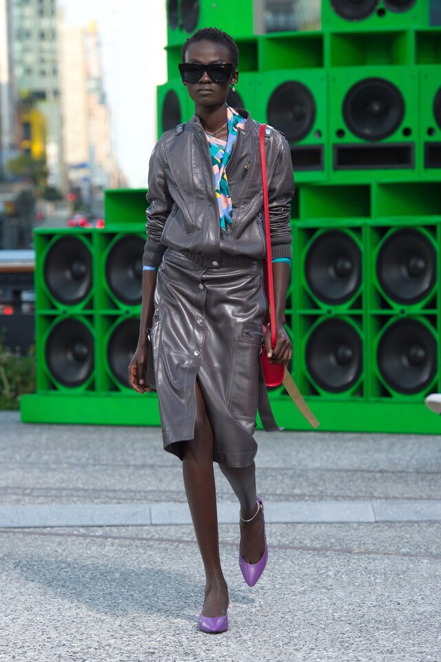 Coach Spring/Summer 2020 NYFW Stuart Vevers