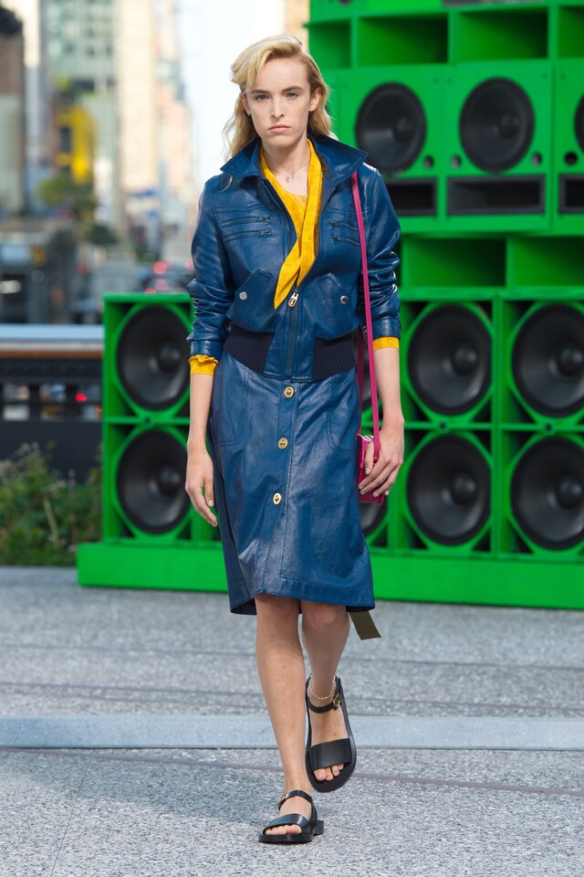 Coach Spring/Summer 2020 NYFW Stuart Vevers