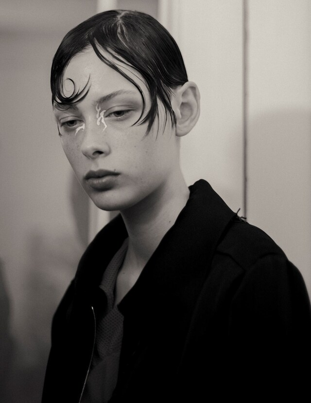 Kiko Kostadinov Spring/Summer 2020 Laura Deanna Fanning