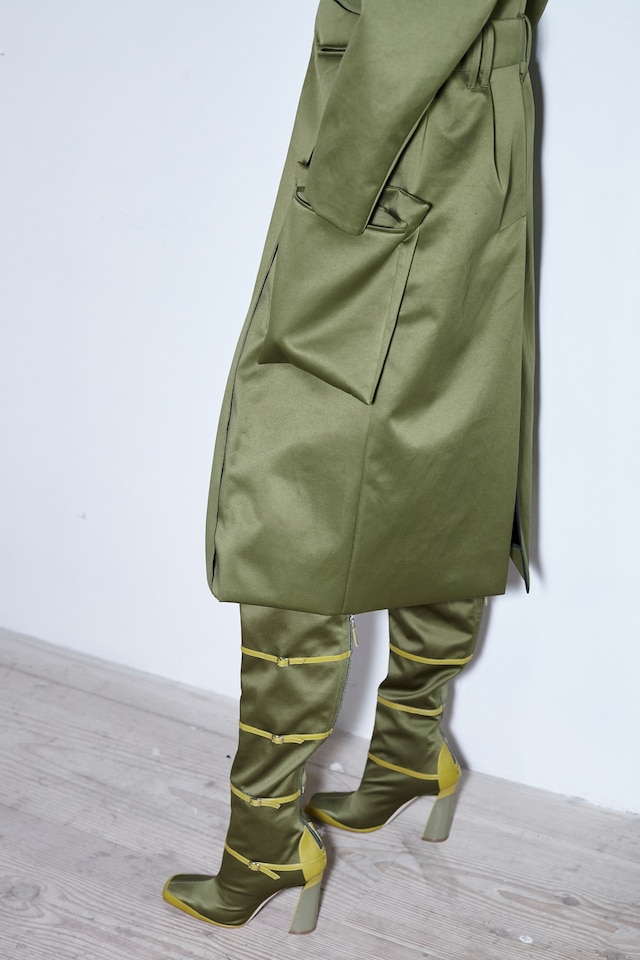 Richard Malone Spring/Summer 2020 Claire Brand