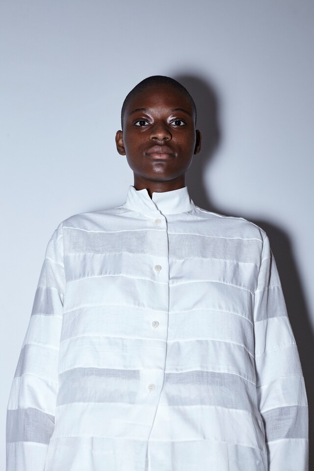 Phoebe English Spring/Summer 2020 Fashion Sustainability