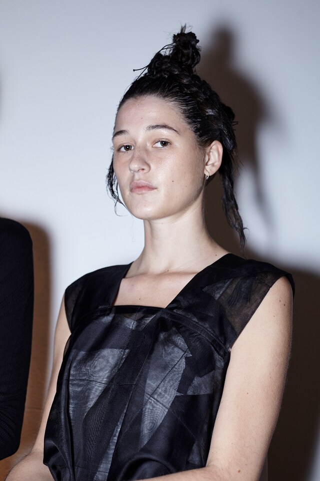 Phoebe English Spring/Summer 2020 Fashion Sustainability