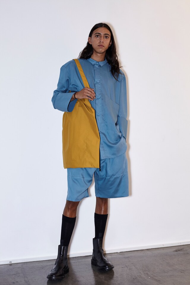 Phoebe English Spring/Summer 2020 Fashion Sustainability