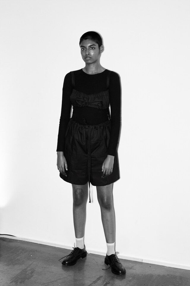 Phoebe English Spring/Summer 2020 Fashion Sustainability