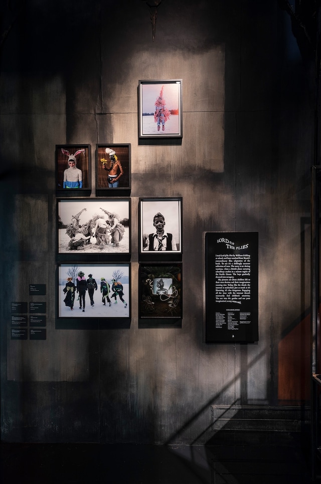 V&amp;A-Tim-Walker-Wonderful-Things-Exhibition-Install