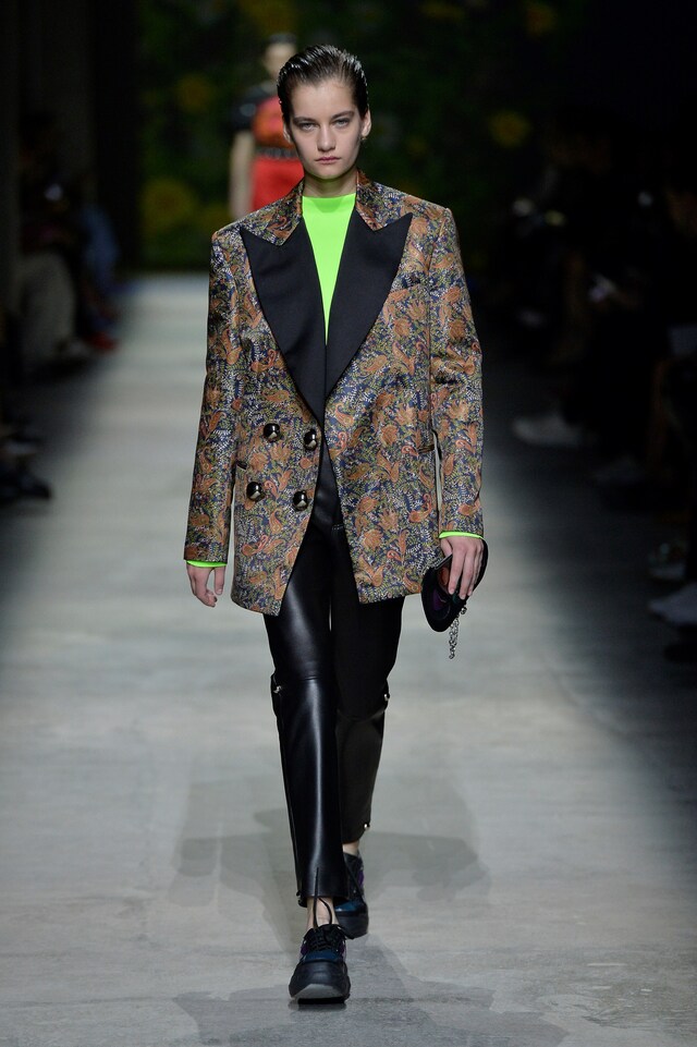 Christopher Kane S/S20 Fetish London Fashion Week Ecosexual