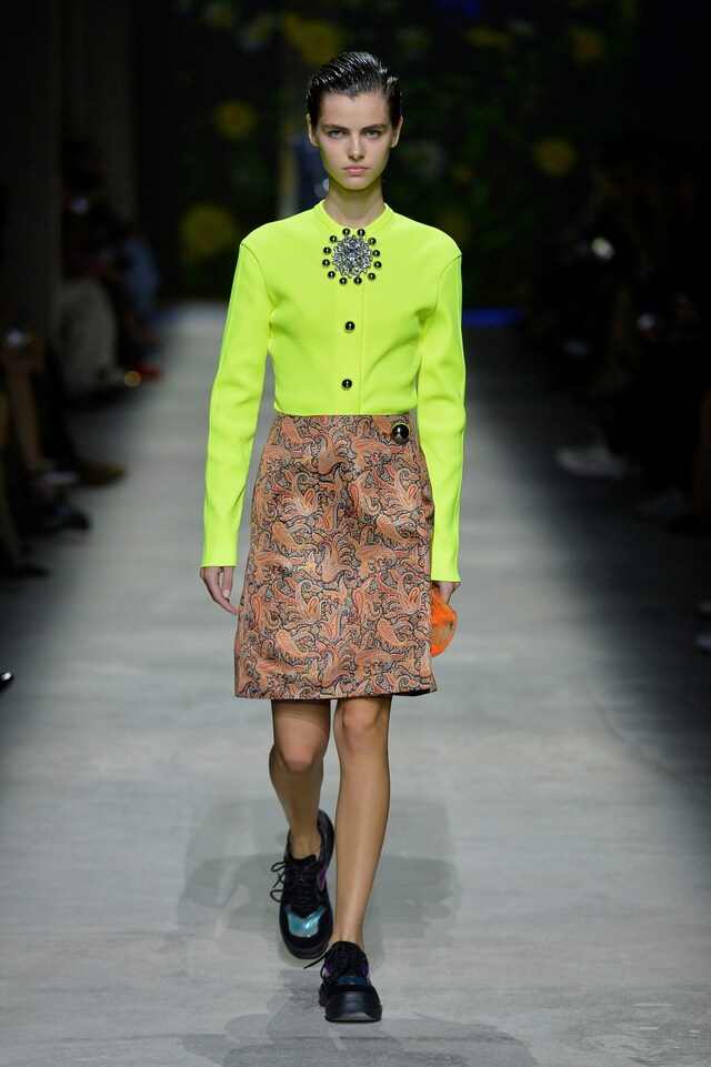 Christopher Kane S/S20 Fetish London Fashion Week Ecosexual