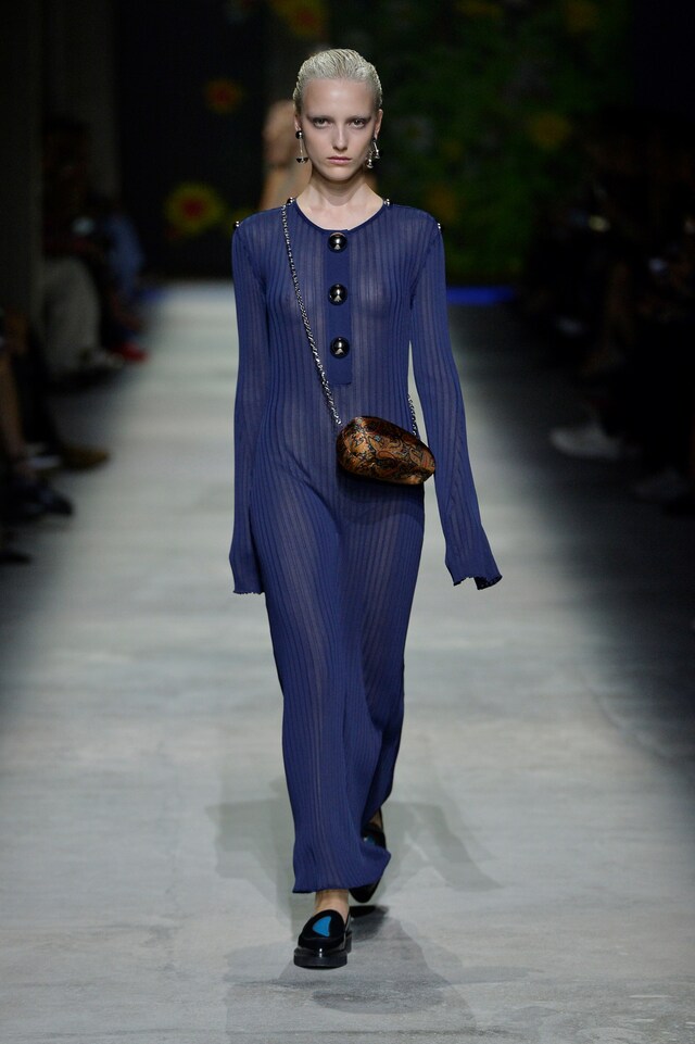 Christopher Kane S/S20 Fetish London Fashion Week Ecosexual