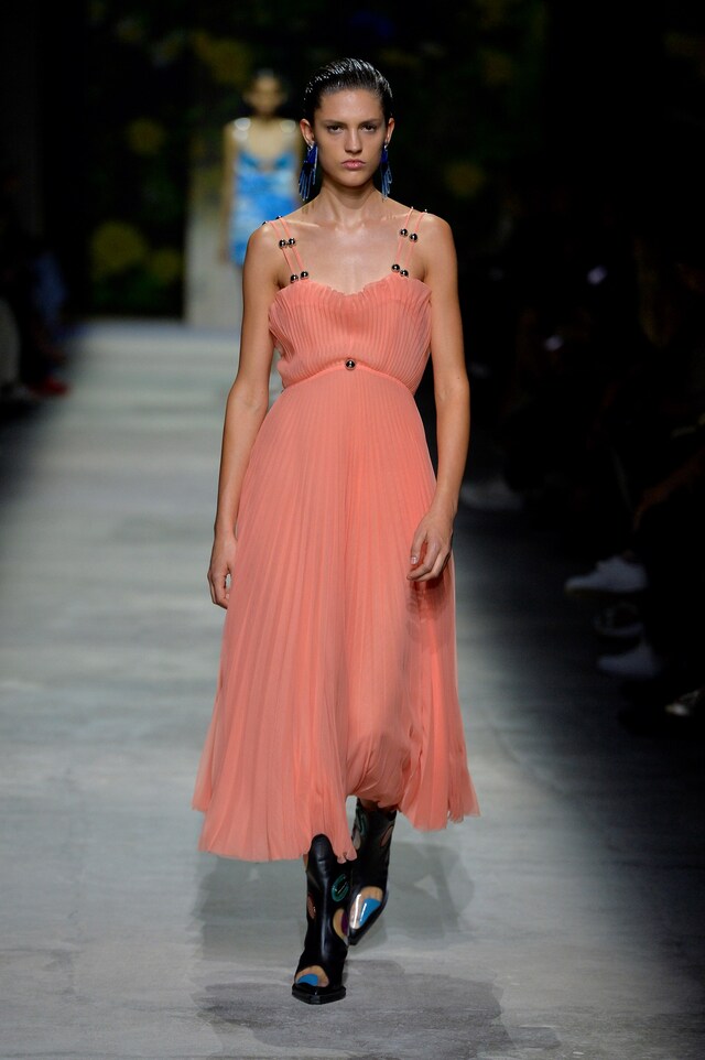 Christopher Kane S/S20 Fetish London Fashion Week Ecosexual