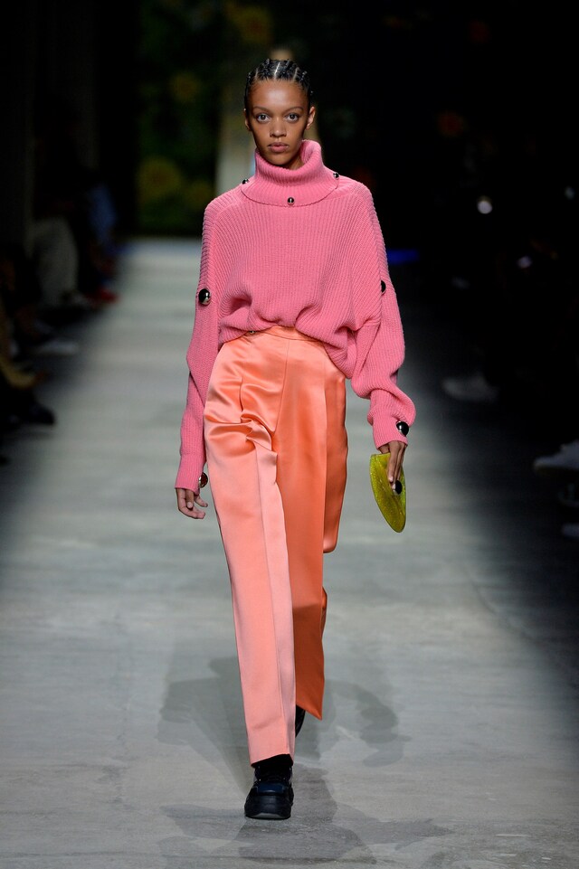 Christopher Kane S/S20 Fetish London Fashion Week Ecosexual