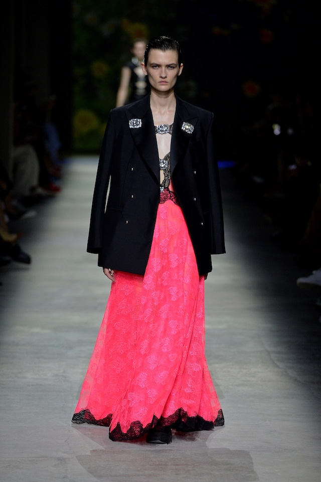 Christopher Kane S/S20 Fetish London Fashion Week Ecosexual