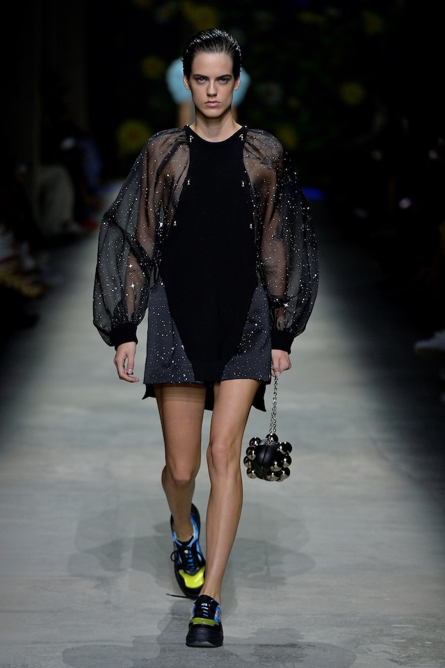 Christopher Kane S/S20 Fetish London Fashion Week Ecosexual