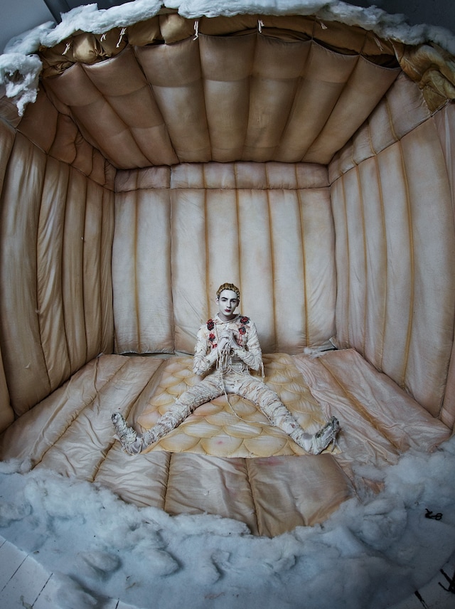 Tim-Walker,-Soldiers-of-Tomorrow,-‘Josephine-Jones