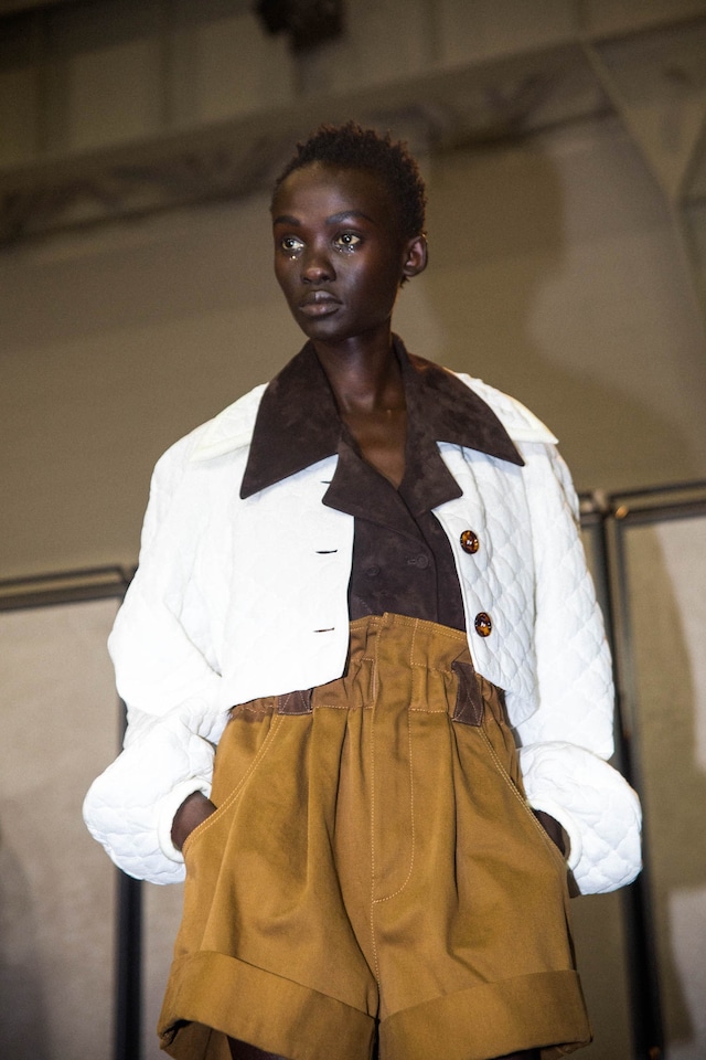 Fendi Spring/Summer 2020 Milan Fashion Week SS20