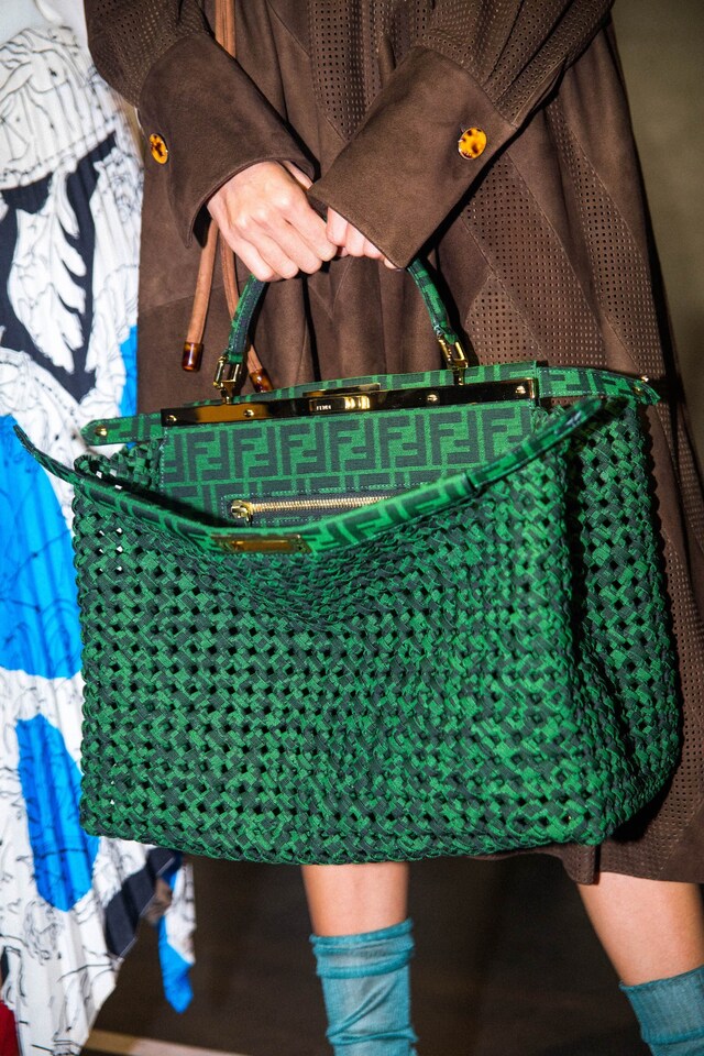 Fendi Spring/Summer 2020 Milan Fashion Week SS20