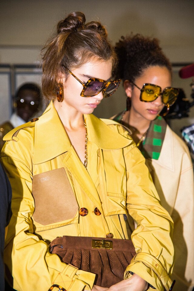 Fendi Spring/Summer 2020 Milan Fashion Week SS20