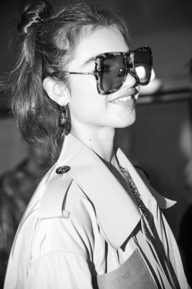 Fendi Spring/Summer 2020 Milan Fashion Week SS20