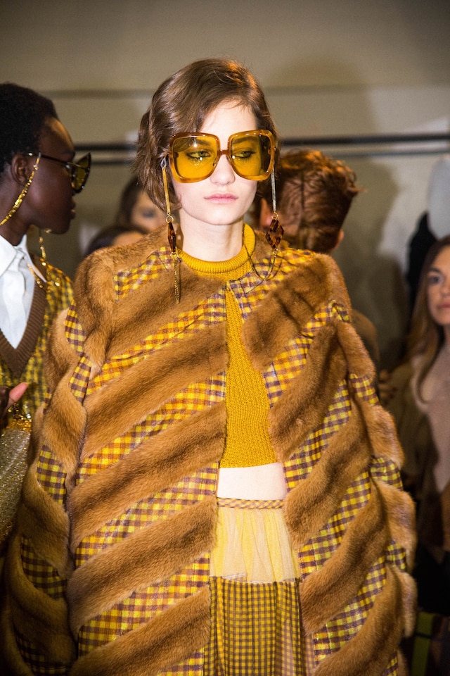 Fendi Spring/Summer 2020 Milan Fashion Week SS20