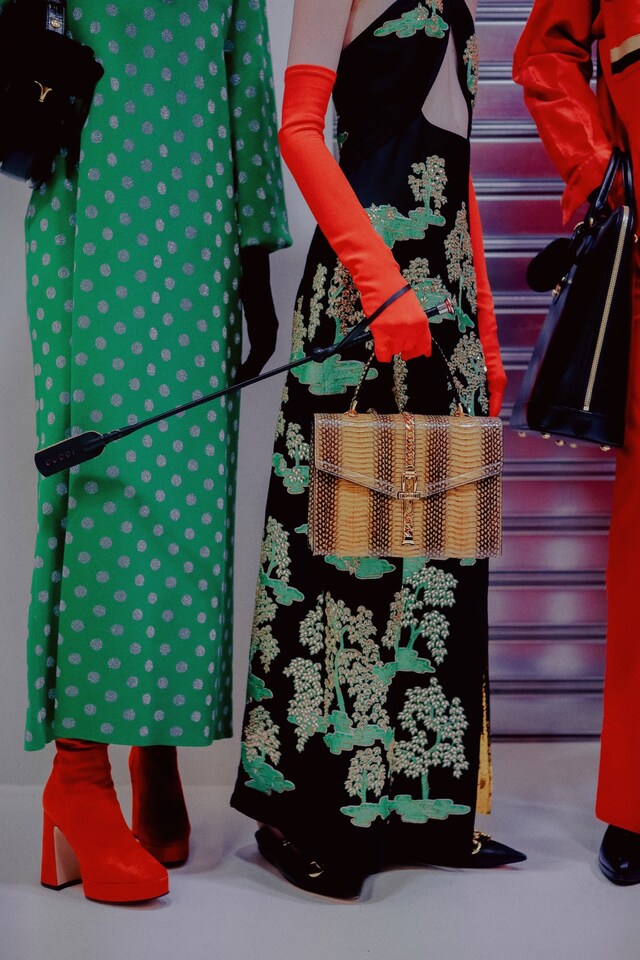 Gucci Spring/Summer 2020 Alessandro Michele Milan