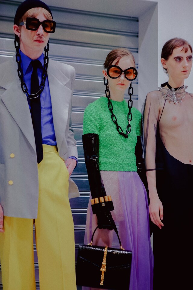 Gucci Spring/Summer 2020 Alessandro Michele Milan