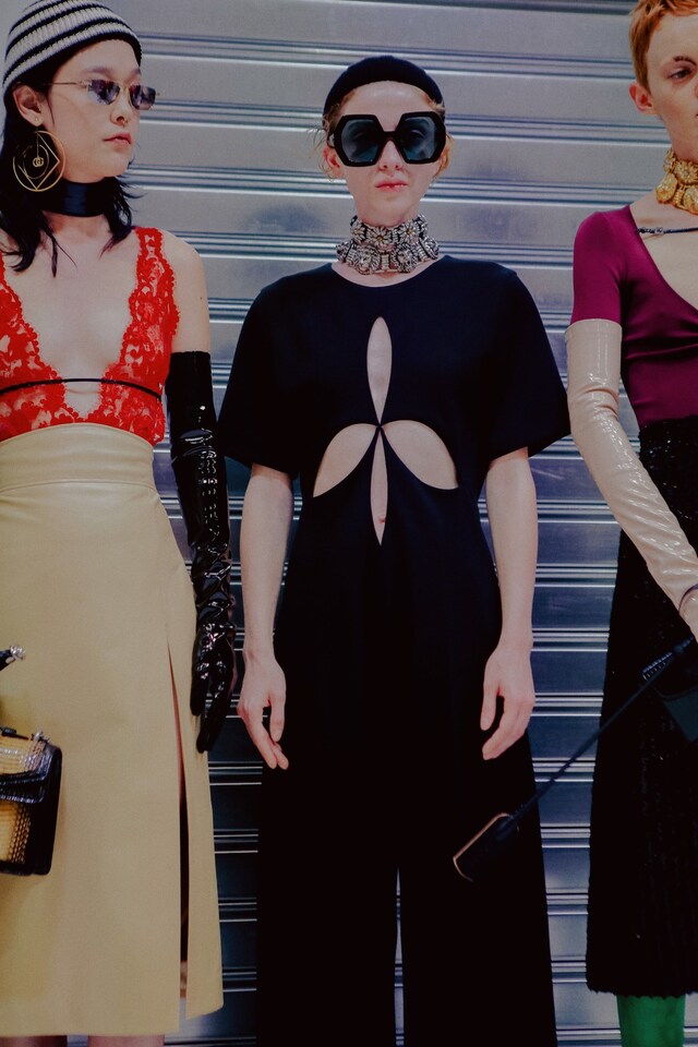 Gucci Spring/Summer 2020 Alessandro Michele Milan